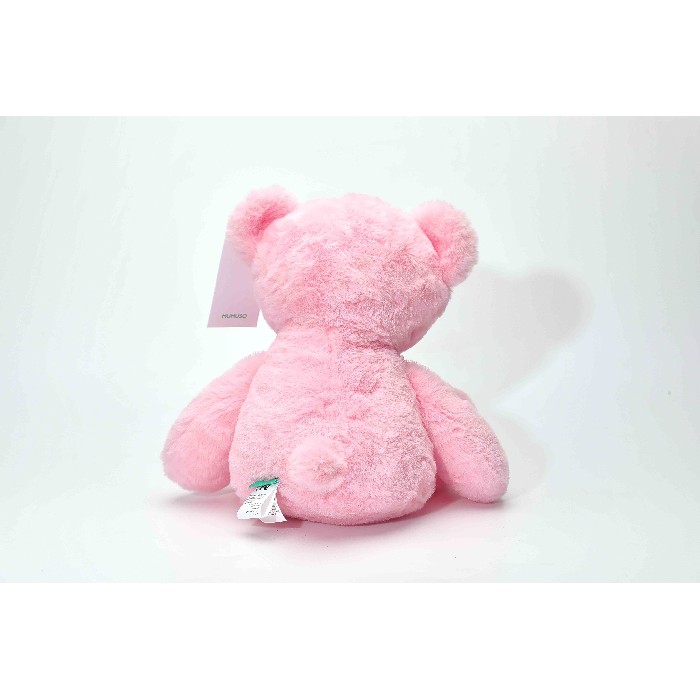 kids-and-stationery/toys/mumuso-plush-toy-pink-bear-with-bowknot35-cm