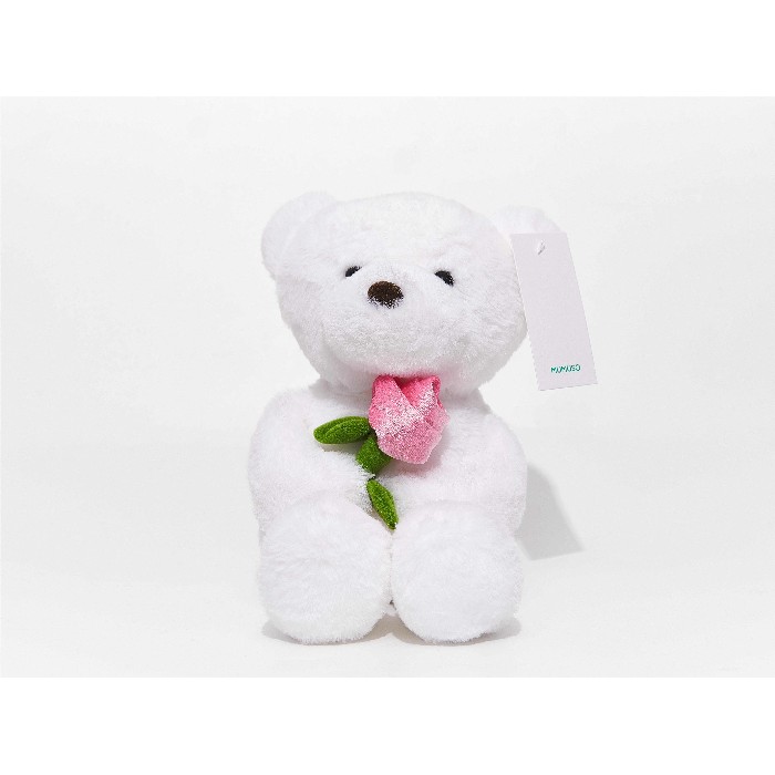 kids-and-stationery/toys/mumuso-plush-toy-white-bear-with-rose35-cm