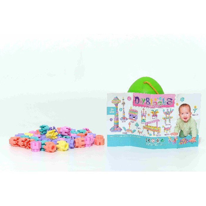 kids-and-stationery/toys/mumuso-217-12-educational-hexagonal-building-blocks