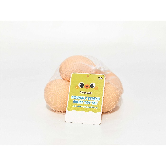 kids-and-stationery/toys/mumuso-squishy-stress-relief-toy-set-egg5-pcs