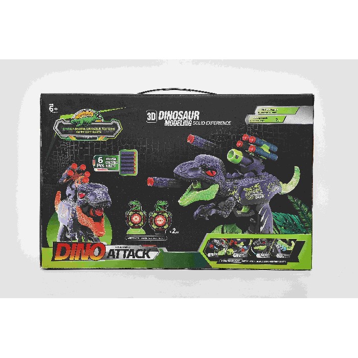 kids-and-stationery/toys/mumuso-double-barrel-dinosaur-toy-gun-with-soft-darts