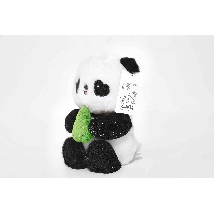 kids-and-stationery/toys/mumuso-30-cm-plush-toy-cute-panda-with-bamboo-shoot-in-sitting-position