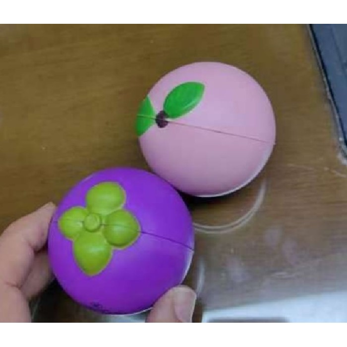 kids-and-stationery/toys/mumuso-bouncy-ball-mangosteen-or-peach