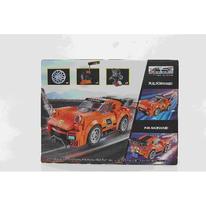 kids-and-stationery/toys-vehicles-remote-control-toys/mumuso-transforming-robot-building-kit-orange-sports-car216-pcs