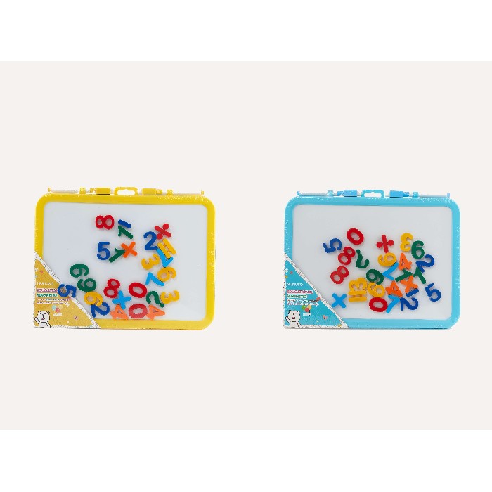 kids-and-stationery/toys/mumuso-educational-magnetic-writing-board-with-numbers