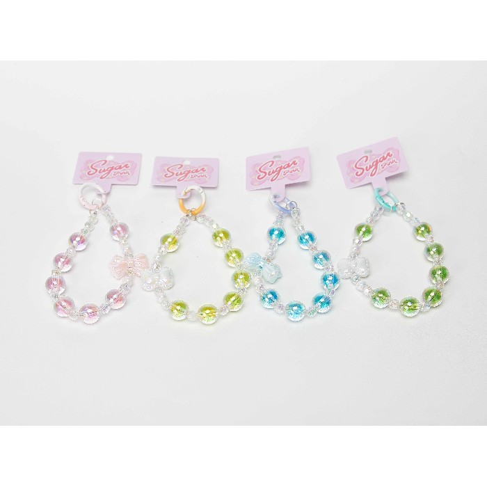 kids-and-stationery/toys/mumuso-beaded-cellphone-wrist-strap-with-bowtie