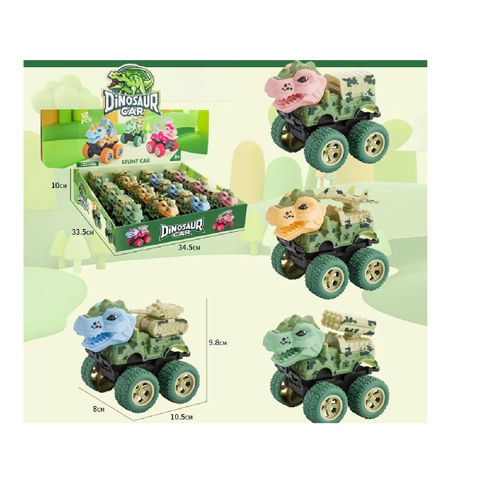 kids-and-stationery/toys/mumuso-dinosaur-inertia-monster-truck-toy