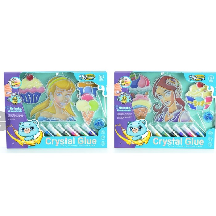 kids-and-stationery/stationery-arts-crafts/mumuso-diy-no-bake-glue-painting-toy-set-princess