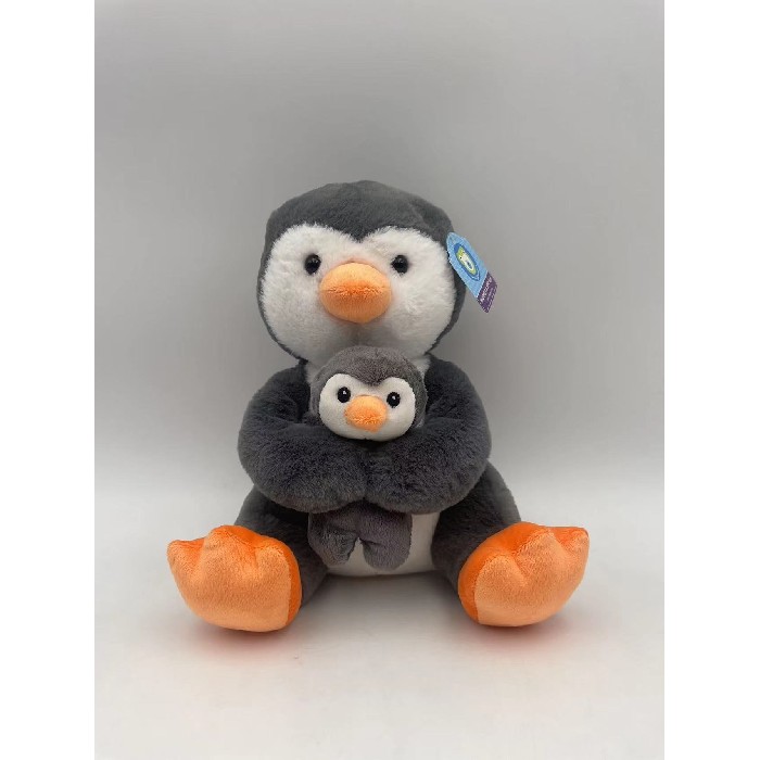 kids-and-stationery/toys/mumuso-mother-child-series-plush-toy-penguin27-cm