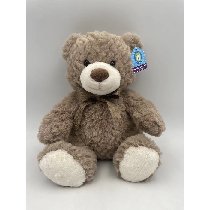 kids-and-stationery/toys/mumuso-plush-toy-brown-bear-with-bowknot30-cm