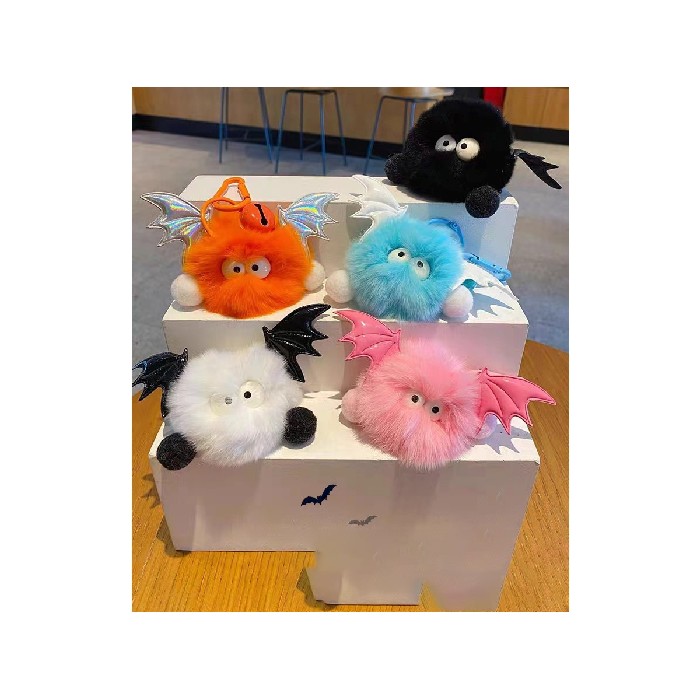 kids-and-stationery/toys/mumuso-bag-pendant-soot-sprite-with-wings