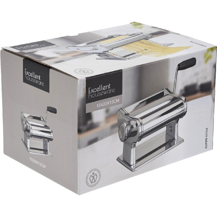 kitchenware/miscellaneous-kitchenware/excellent-houseware-stainless-steel-pasta-machine-maker