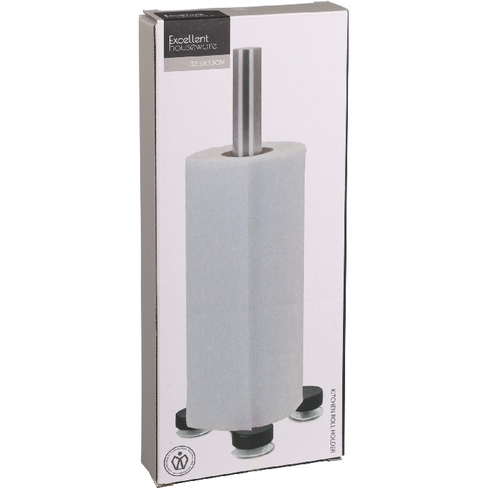 kitchenware/miscellaneous-kitchenware/stainless-steel-kitchen-roll-holder