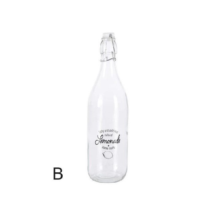tableware/carafes-jugs-bottles/bottle-with-swing-lid-1l-4ass