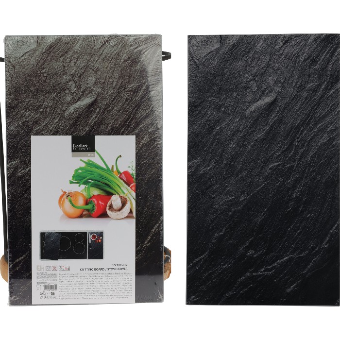 kitchenware/miscellaneous-kitchenware/glass-cutting-board-stove-cover-set