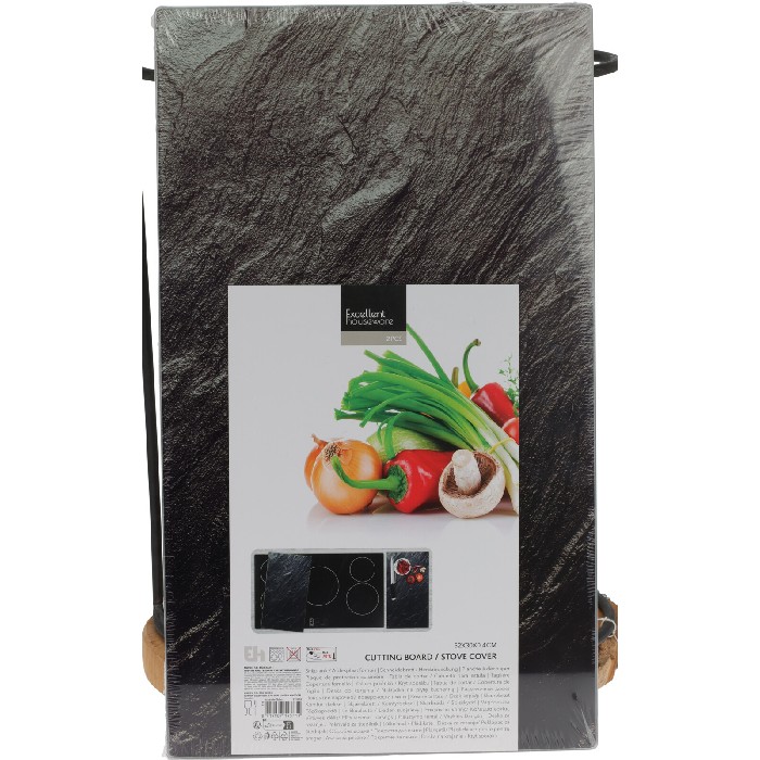 kitchenware/miscellaneous-kitchenware/glass-cutting-board-stove-cover-set