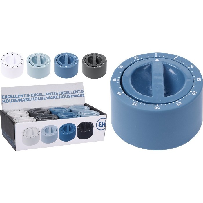 kitchenware/kitchen-tools-gadgets/excellent-houseware-egg-timer-round-7cm-4assorted
