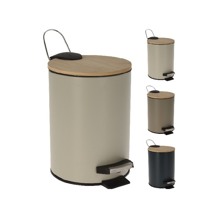 household-goods/bins-liners/pedal-bin-3-liters-3-assorted-colours
