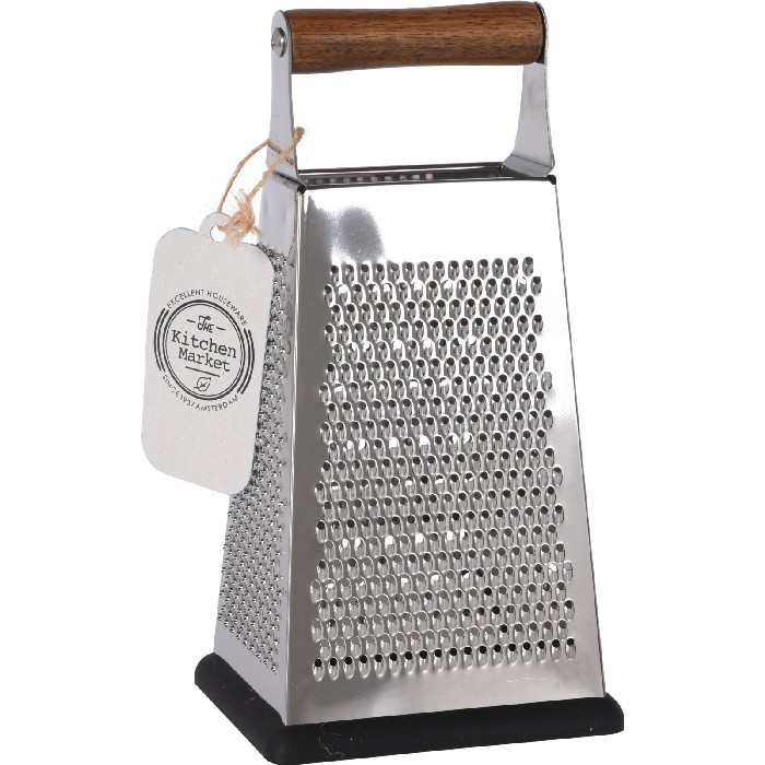 kitchenware/miscellaneous-kitchenware/grater-stainless-steel-11cm-x-9cm-x-h2