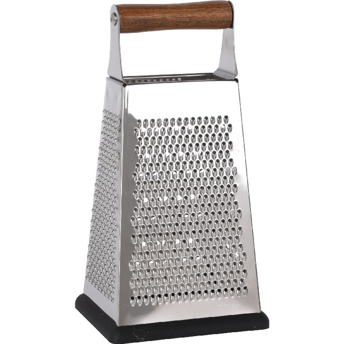 kitchenware/miscellaneous-kitchenware/grater-stainless-steel-11cm-x-9cm-x-h2