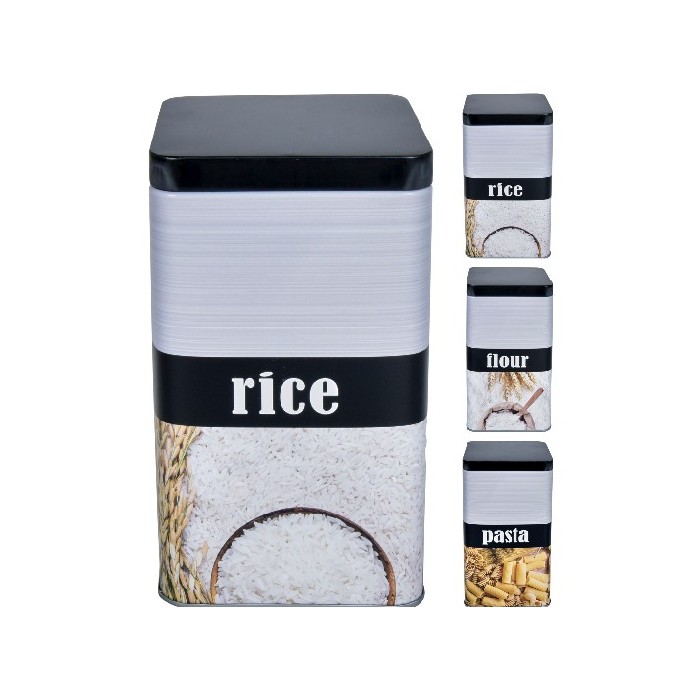 kitchenware/tea-coffee-accessories/storage-tin-square-3assorted