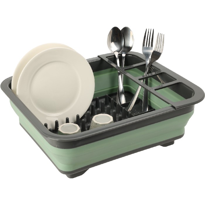 kitchenware/dish-drainers-accessories/dish-drainer-foldable-green-colour