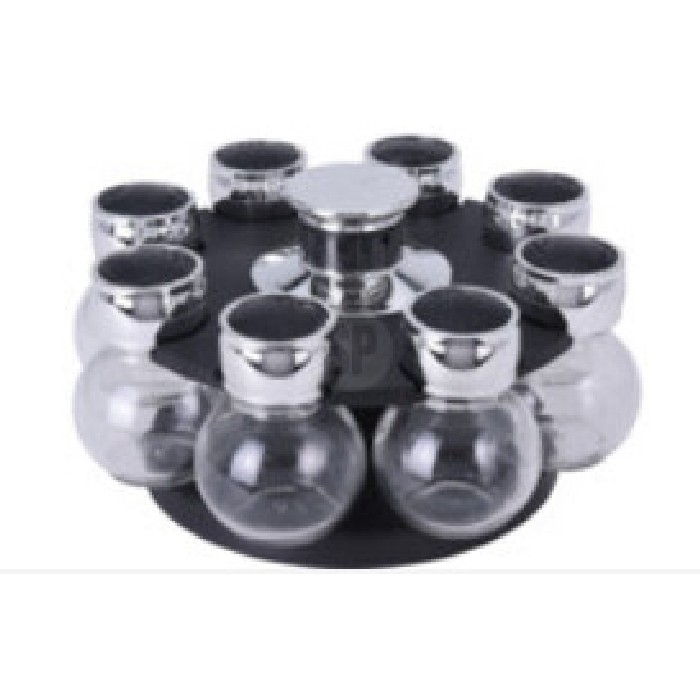 kitchenware/miscellaneous-kitchenware/excellent-houseware-spice-carousel-8-piece-set