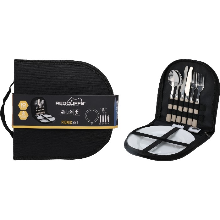 kitchenware/picnicware/picnic-set-in-case-10pcs