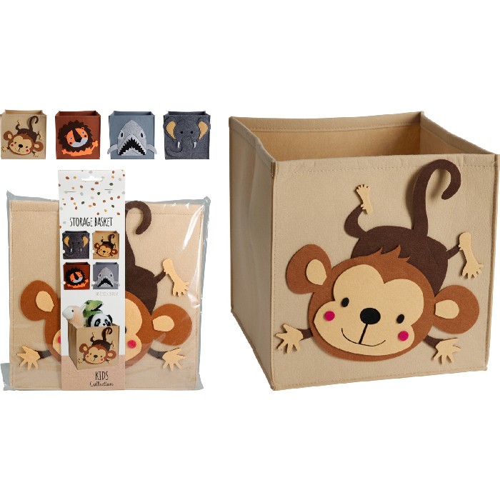 kids-and-stationery/kids-accessories-deco/felt-storage-basket-–-30cm-x-30cm-x-30cm