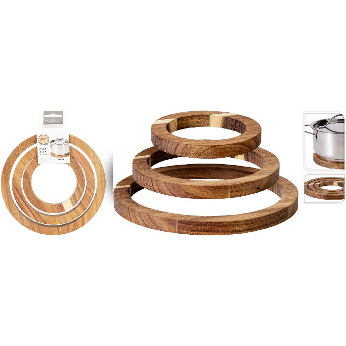 tableware/placemats-coasters-trivets/trivet-acacia-wood-set-of-3