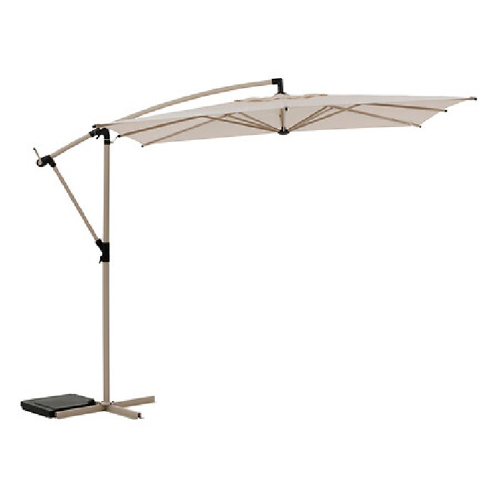 outdoor/umbrellas-bases/hespéride-manoa-parasol-clay-and-wheat-25m-x-25m
