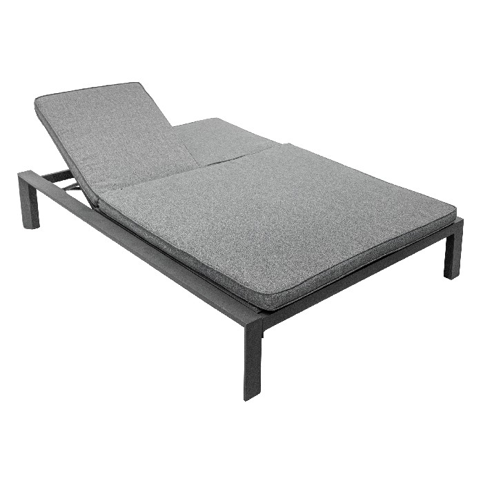 outdoor/swings-sun-loungers-relaxers/hespéride-double-sun-lounger-evasion-graphite
