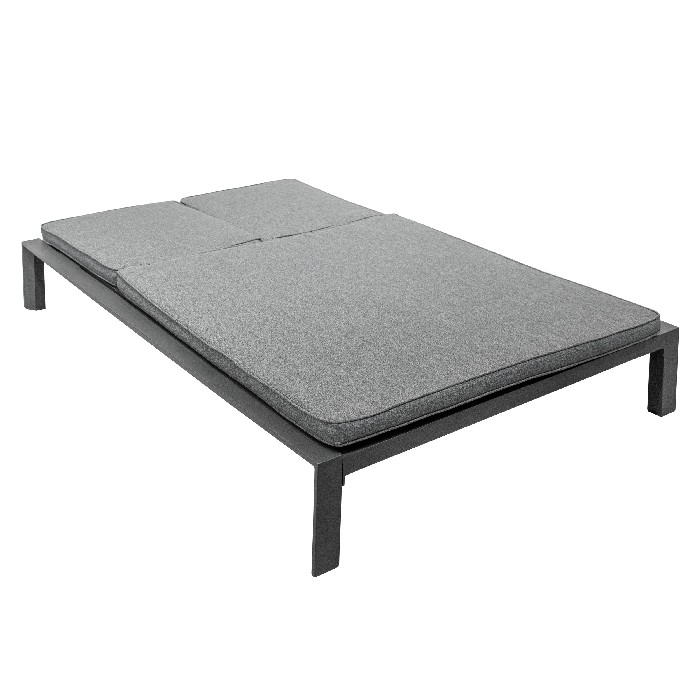 outdoor/swings-sun-loungers-relaxers/hespéride-double-sun-lounger-evasion-graphite