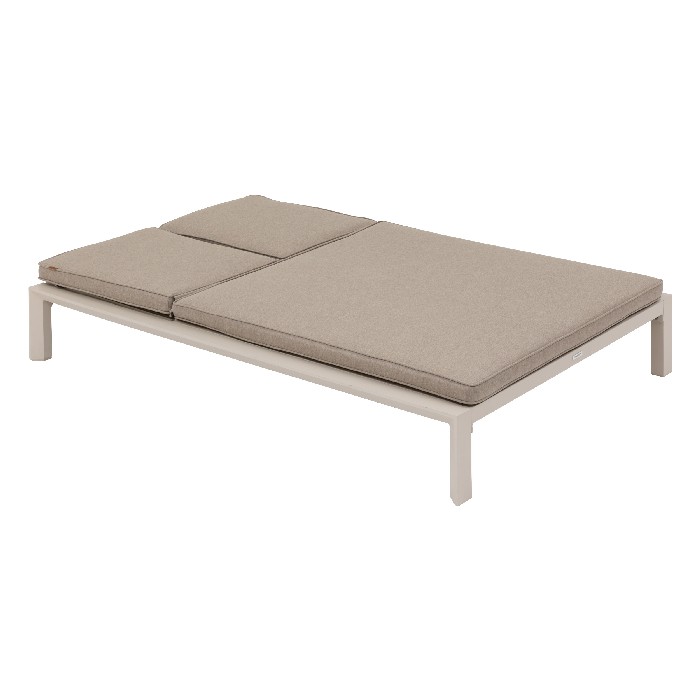 outdoor/swings-sun-loungers-relaxers/hespéride-double-sun-lounger-evasion-clay