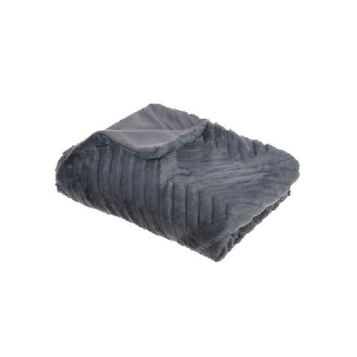 home-textiles/blankets-throws/throw-3d-fur-geo-grey-120cm-x-160cm