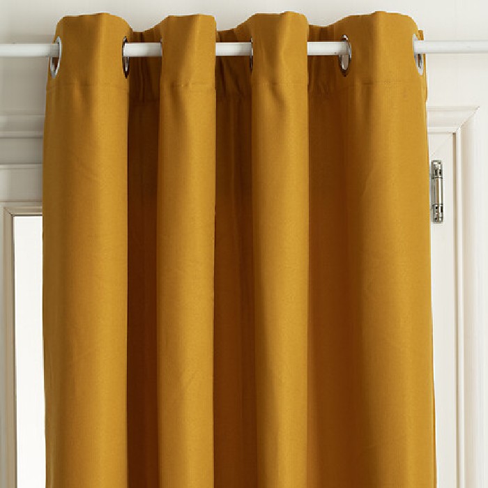 home-textiles/curtains-blinds/atmosphera-insulated-curtain-isa-ocher-140cm-x-260cm