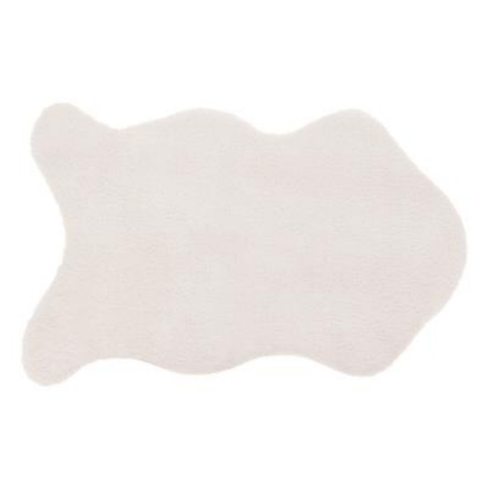 home-textiles/carpets-rugs/atmosphera-ivory-extra-soft-fur-rug-60cm-x-90cm