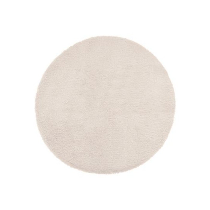 home-textiles/carpets-rugs/atmosphera-ivory-extra-soft-fur-rug-diameter-80cm