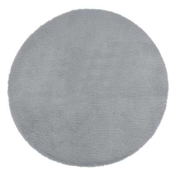 home-textiles/carpets-rugs/atmosphera-extra-soft-grey-fur-rug-diameter-80cm