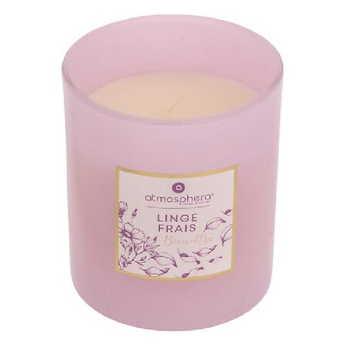 home-decor/candles-home-fragrance/atmosphera-mael-fresh-linen-candle-190g