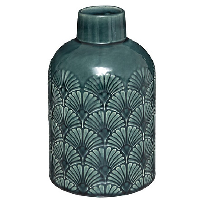 home-decor/vases/atmosphera-ceramic-double-glaze-vase-h21-7cm-marque