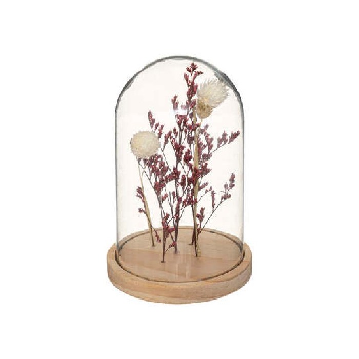home-decor/decorative-ornaments/gyp-dome-w-dried-flowers-h17