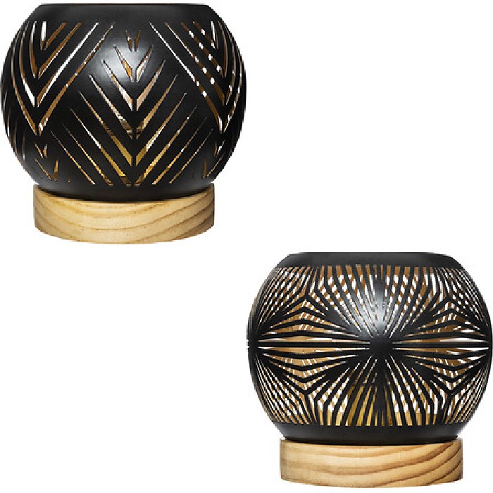 home-decor/candle-holders-lanterns/atmosphera-led-sphere-candle-holder