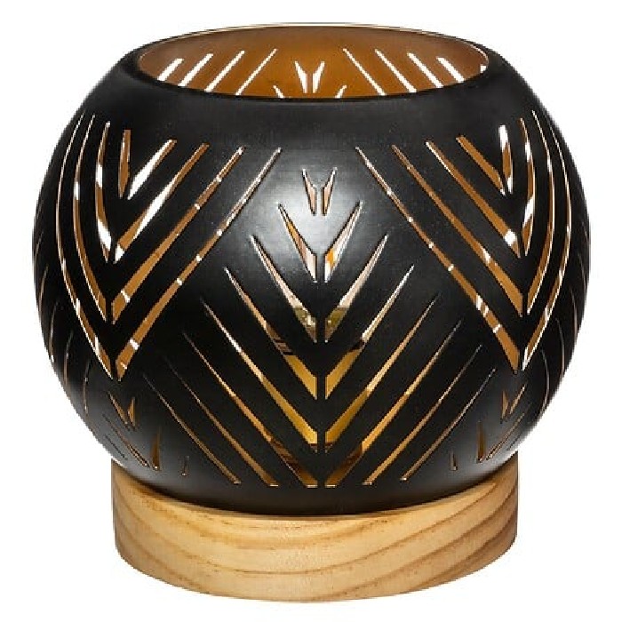 home-decor/candle-holders-lanterns/atmosphera-led-sphere-candle-holder