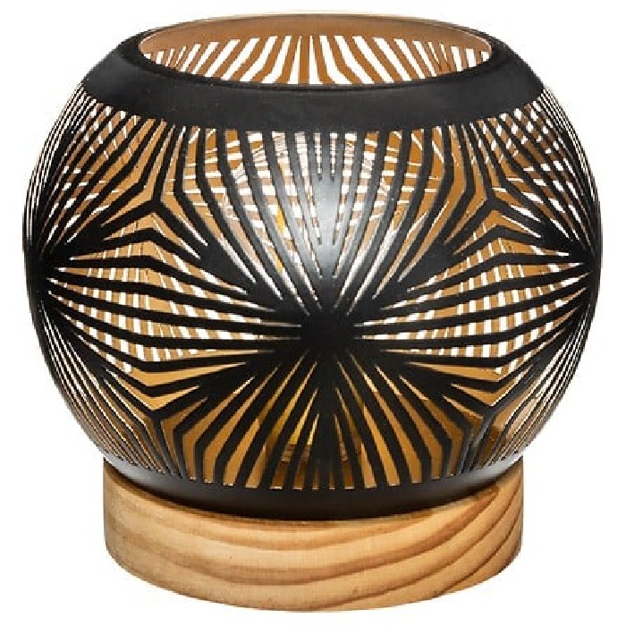 home-decor/candle-holders-lanterns/atmosphera-led-sphere-candle-holder