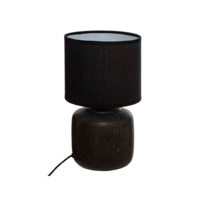 lighting/table-lamps/atmosphera-black-salta-ceramic-lamp