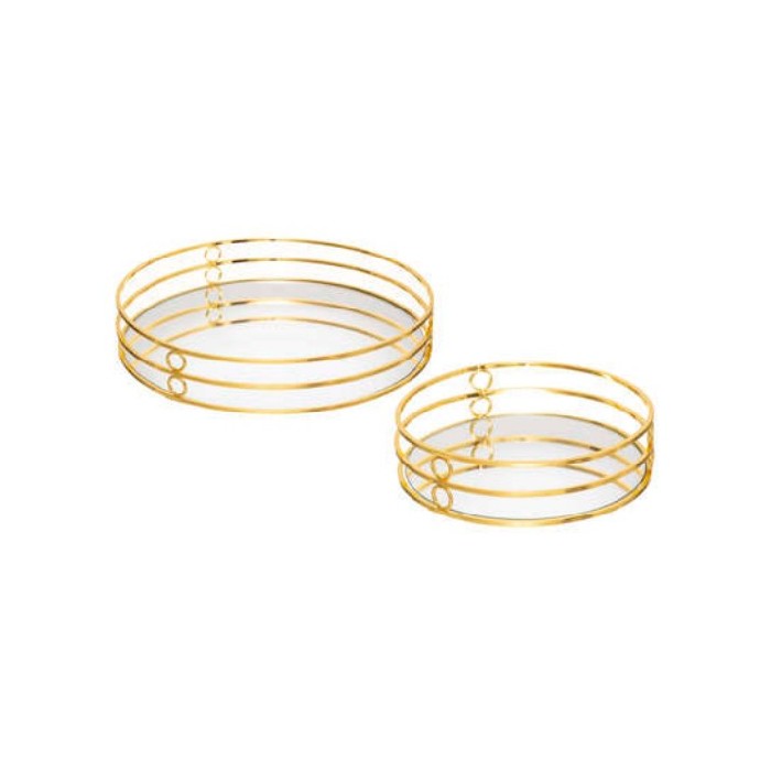 home-decor/deco/atmosphera-mirror-gold-metal-tray-feel-set-of-2