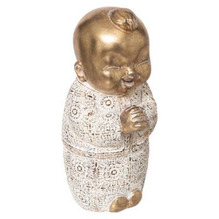 home-decor/decorative-ornaments/atmosphera-golden-child-buddha-h20