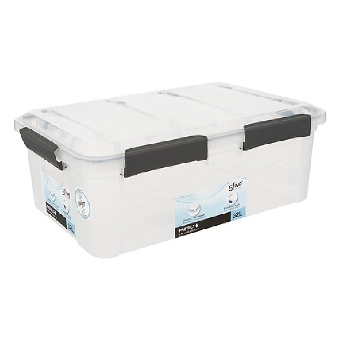 household-goods/storage-baskets-boxes/5five-waterproof-storage-box-32l-heavy-duty