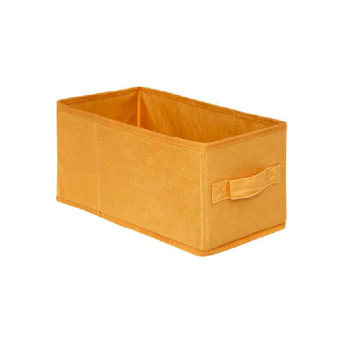 household-goods/storage-baskets-boxes/5five-yellow-velvet-storage-box-15cm-x-31cm